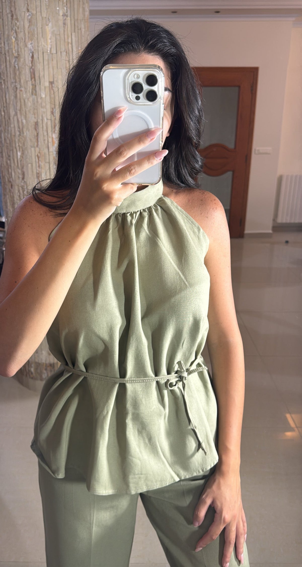 MINT GREEN SET
