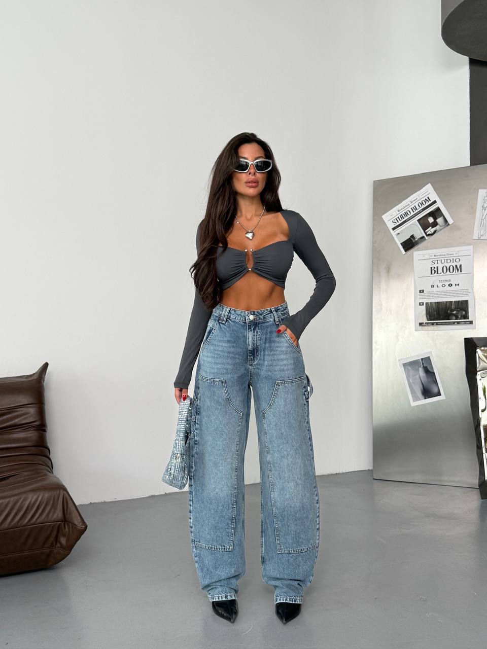 BLUE JEANS