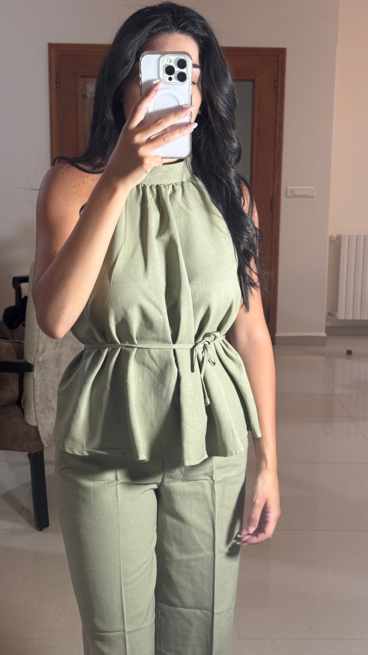 MINT GREEN SET