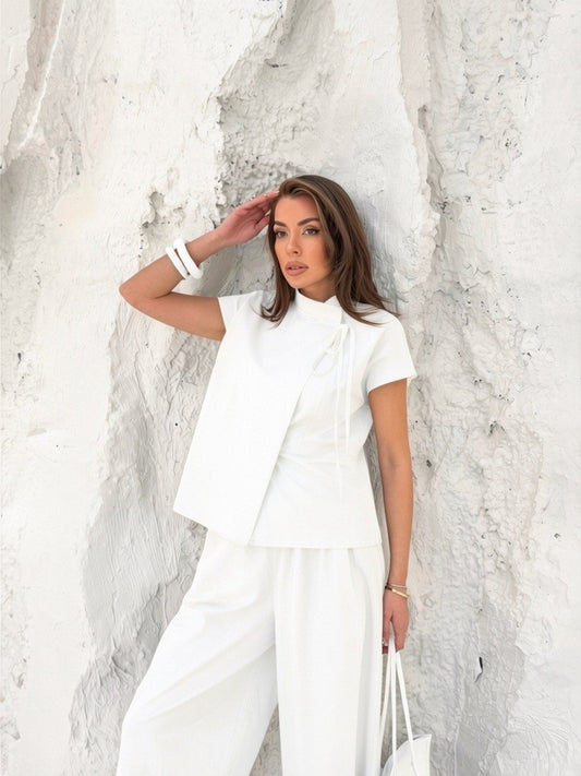 WHITE SET
