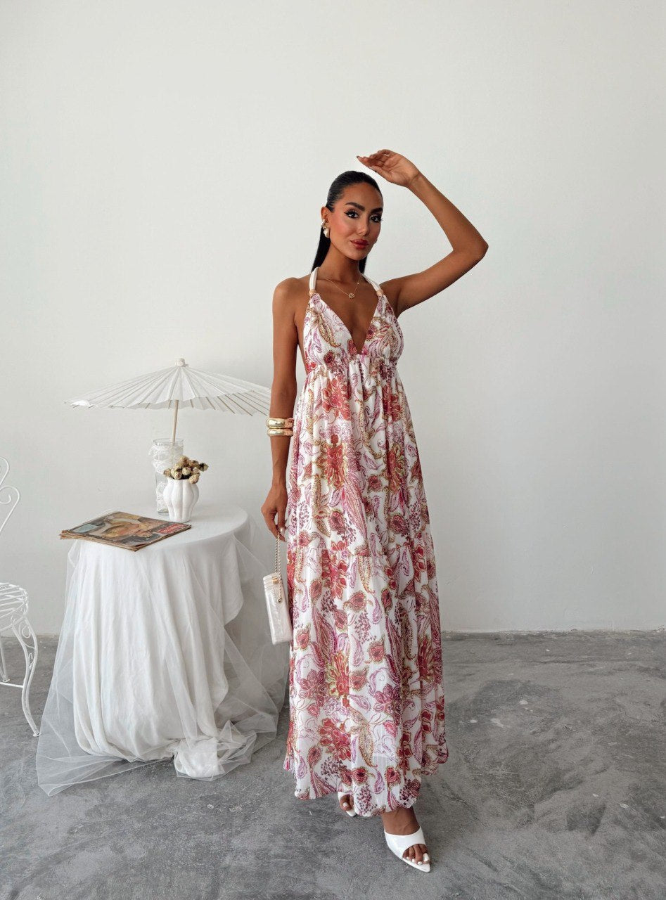 FLOWER DRESS