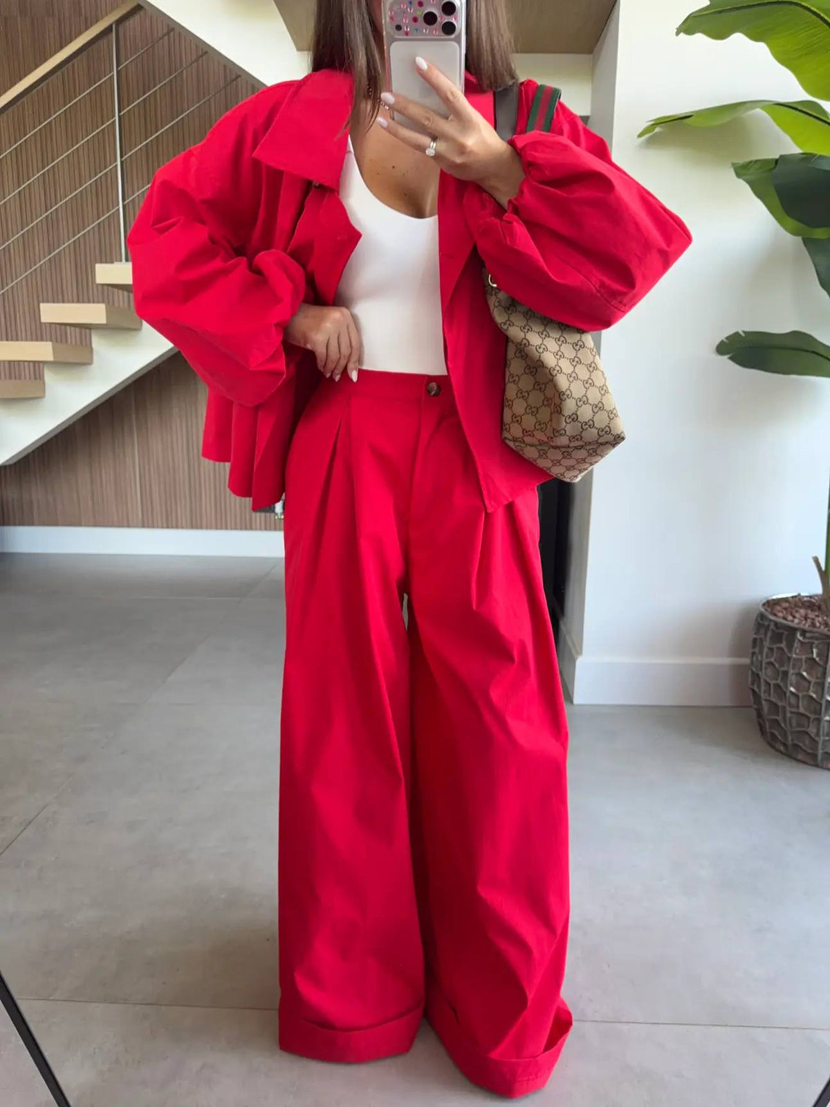 RED SET ❤️