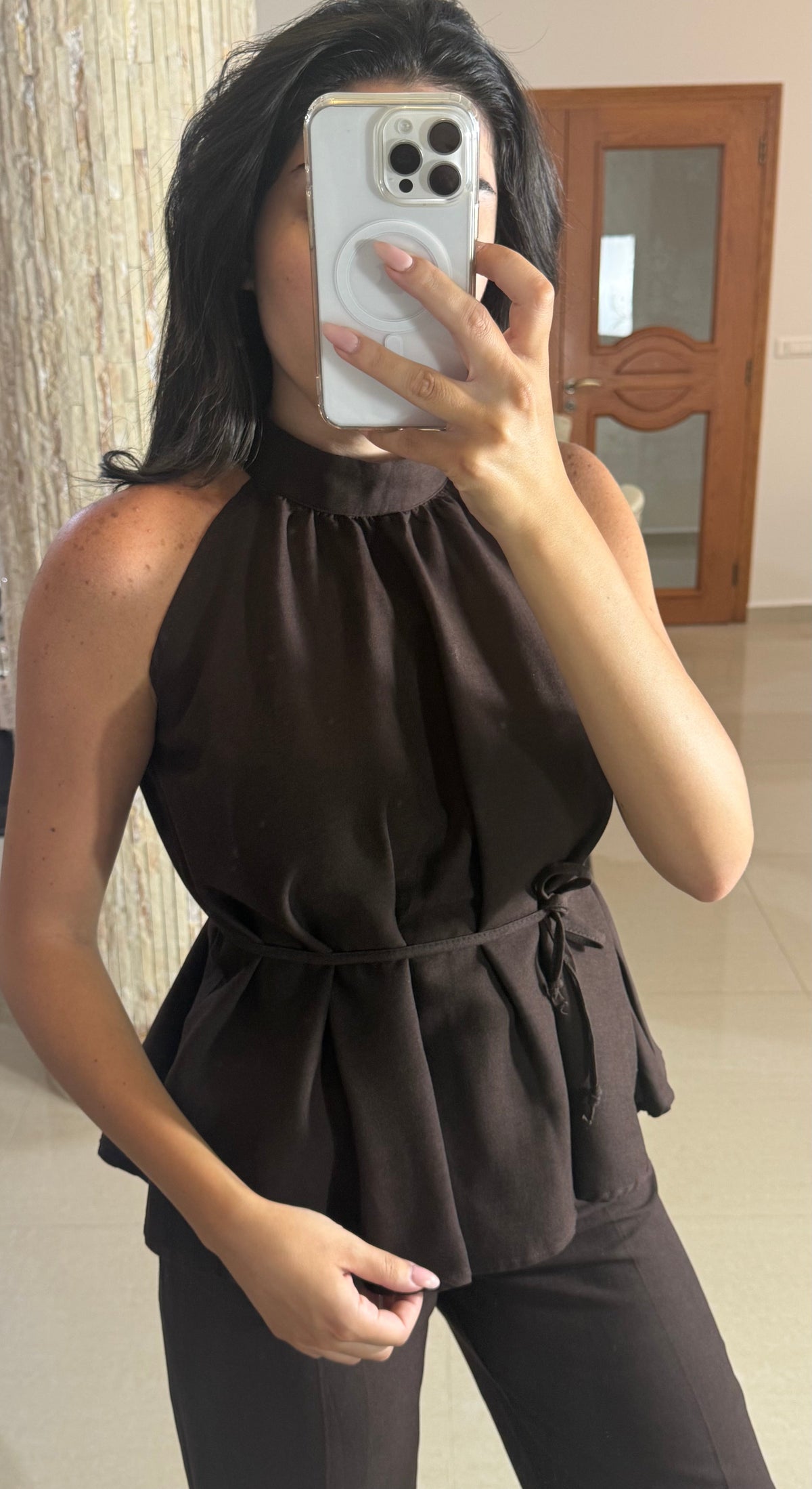 BROWN SET