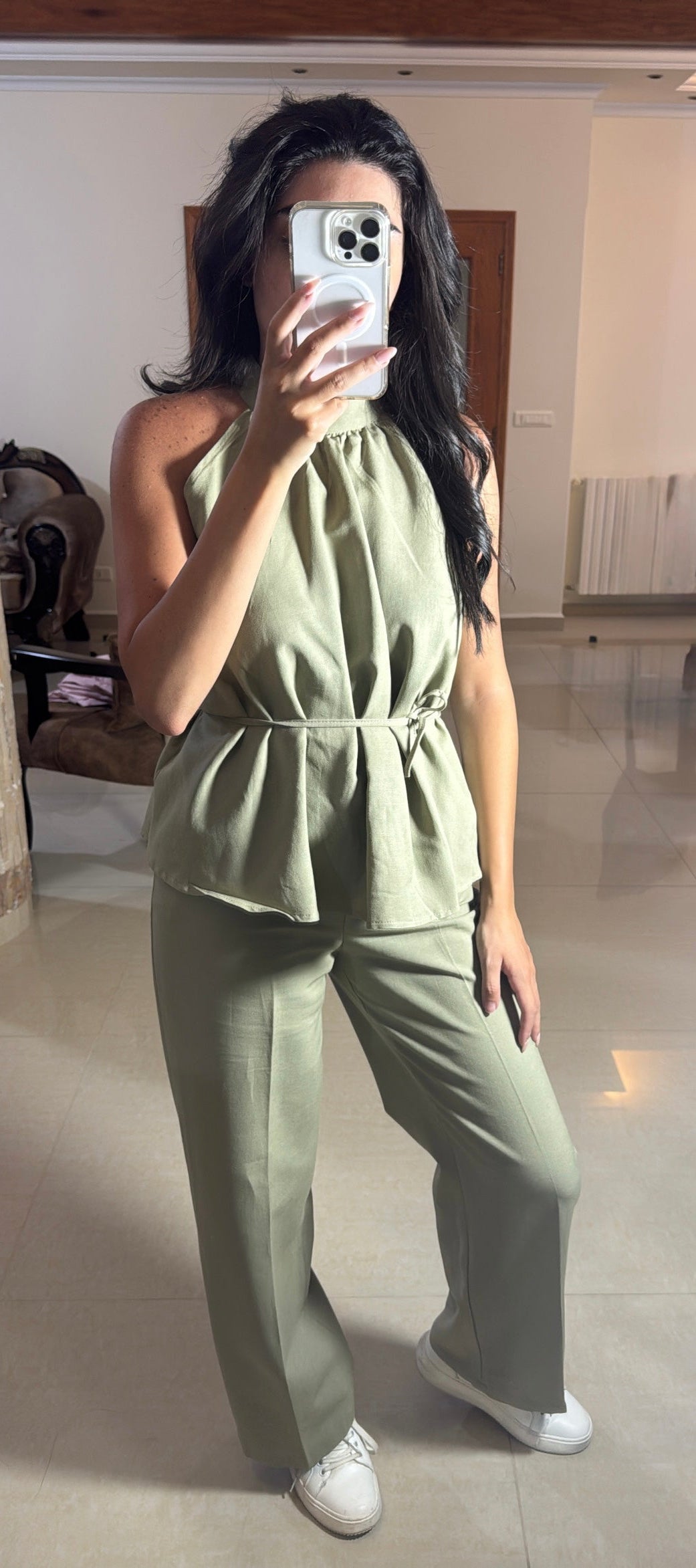 MINT GREEN SET
