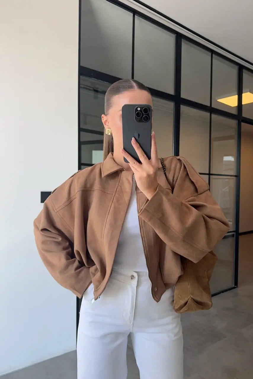 GOLD JACKET