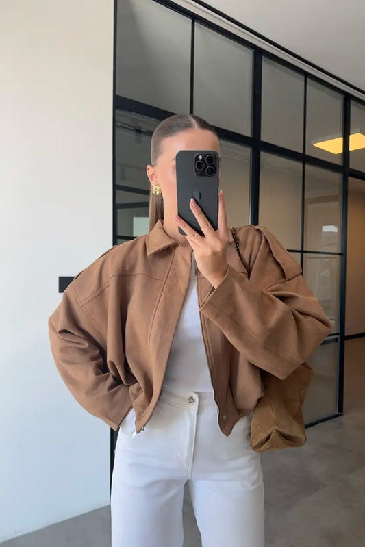 GOLD JACKET
