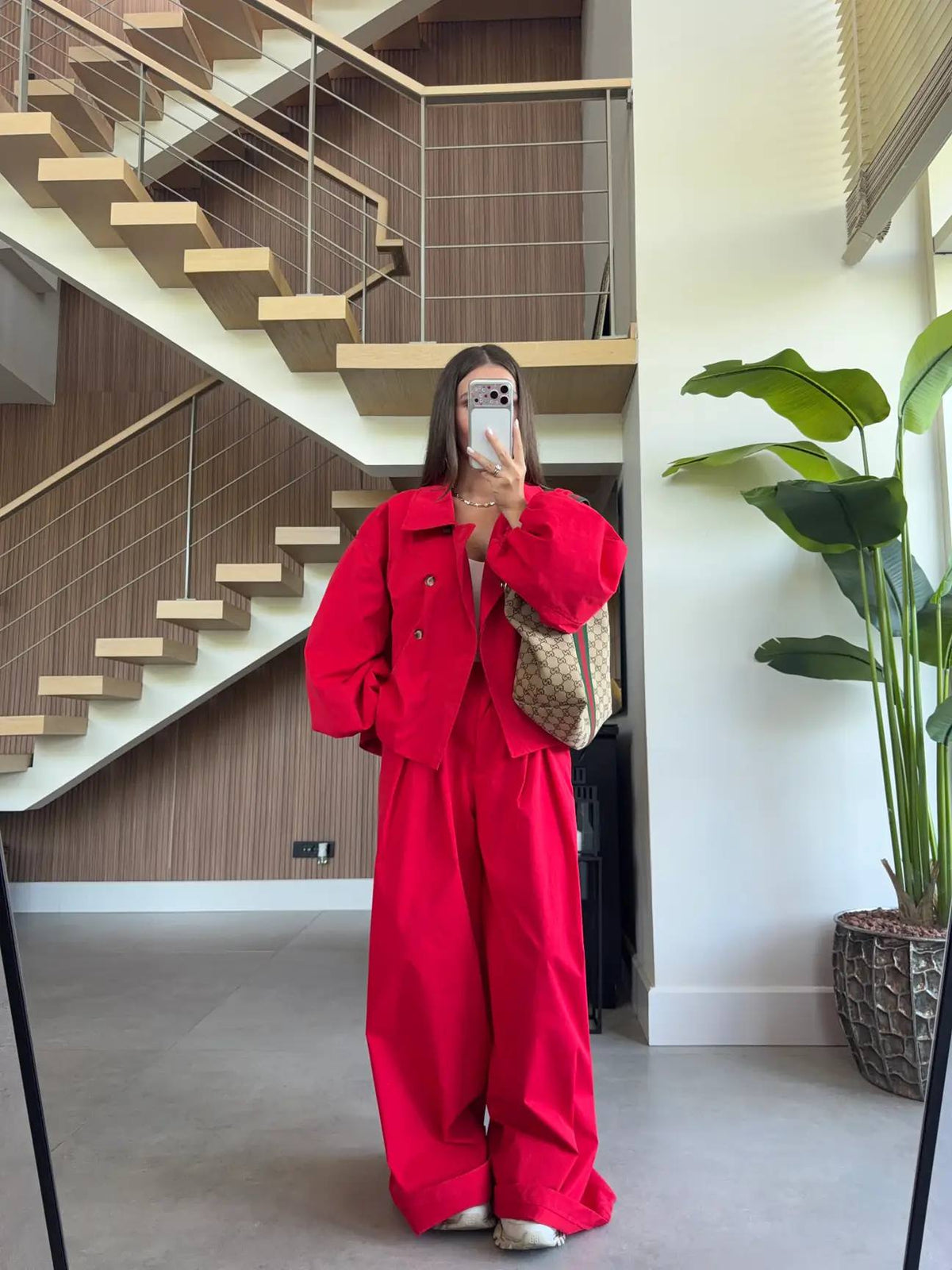RED SET ❤️