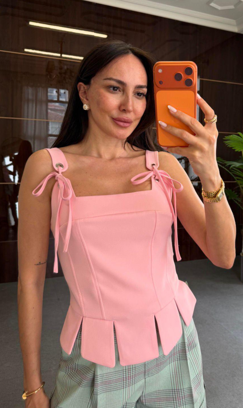 PINK TOP