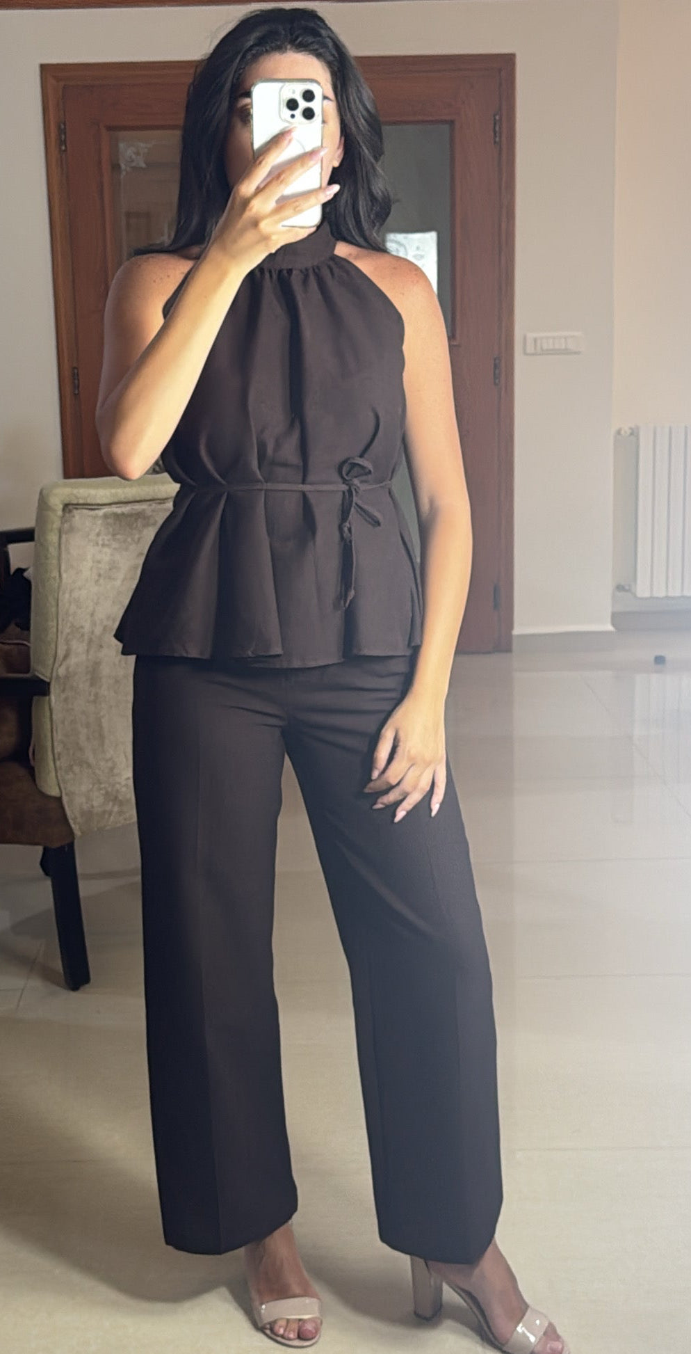 BROWN SET