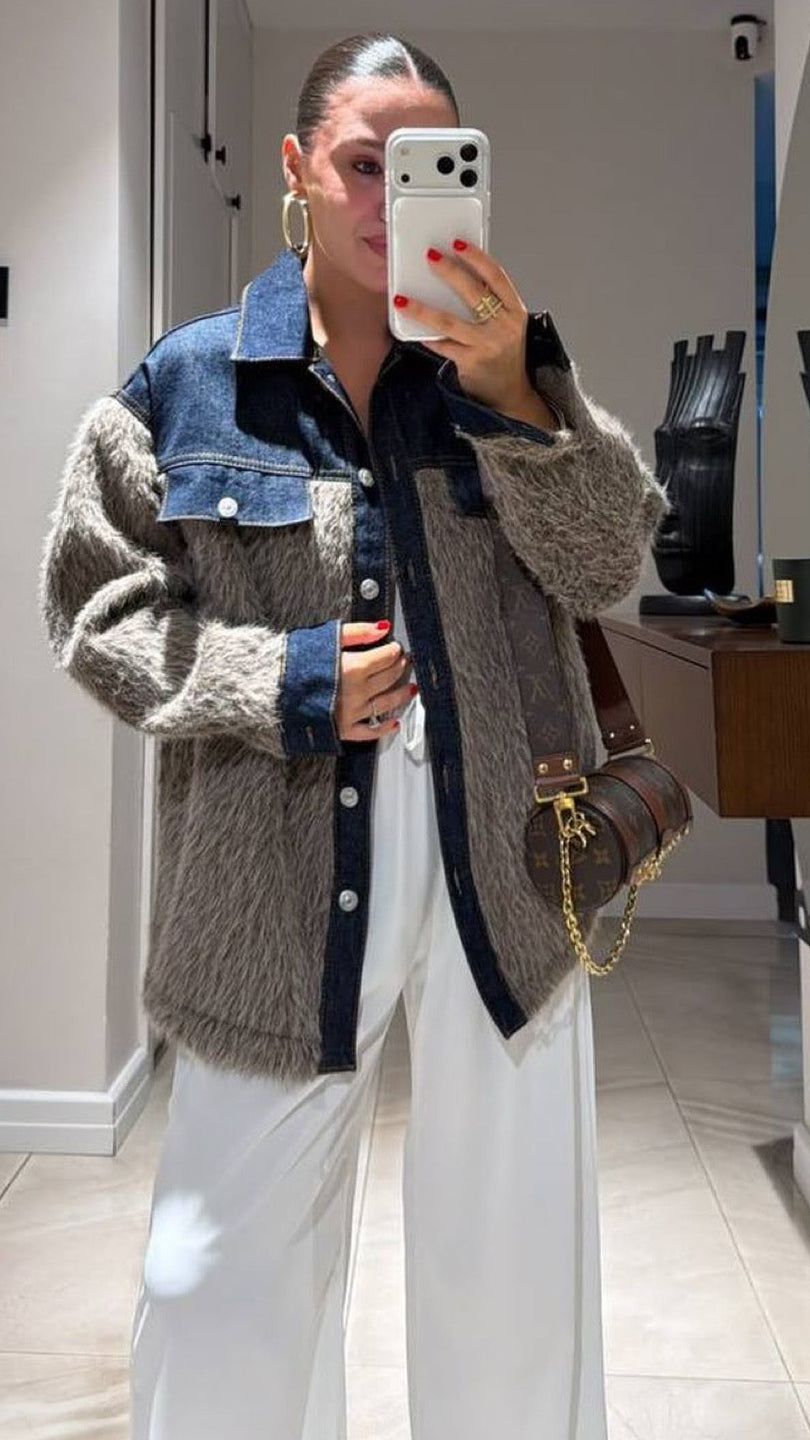 DENIM JACKET