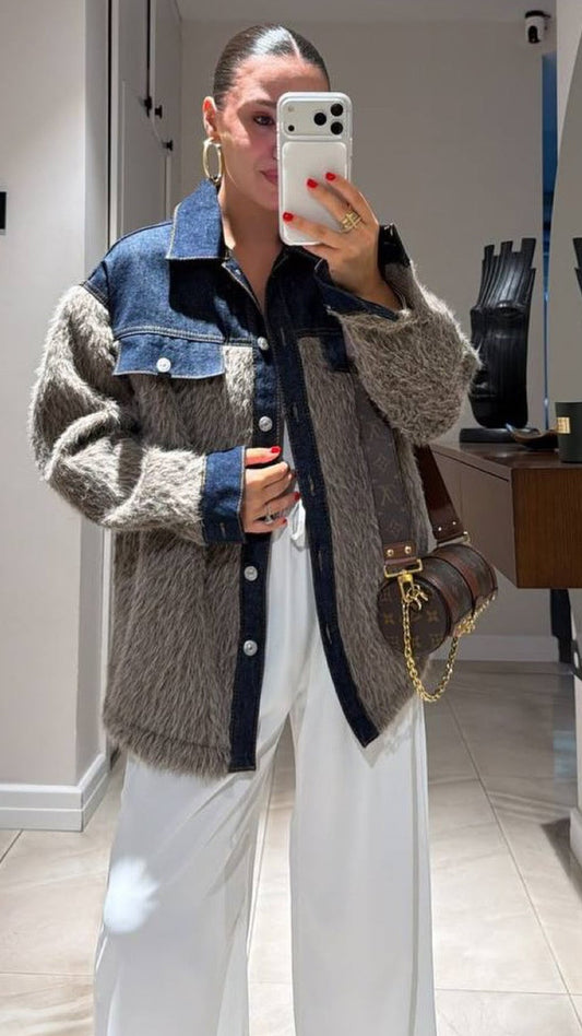 DENIM JACKET