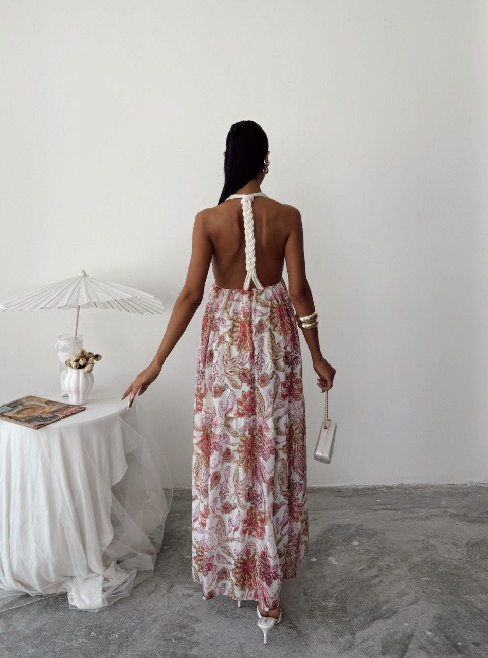 FLOWER DRESS