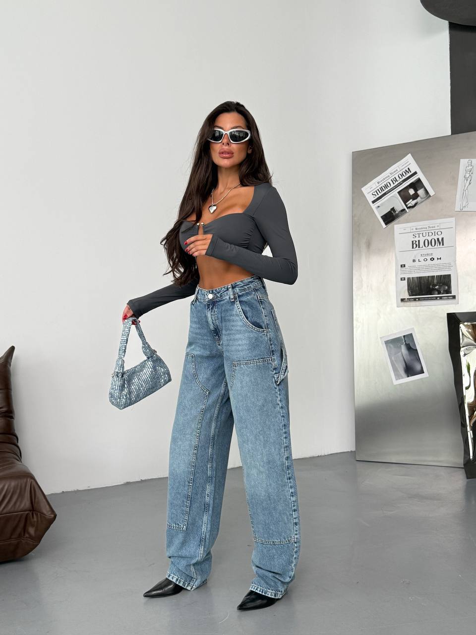 BLUE JEANS