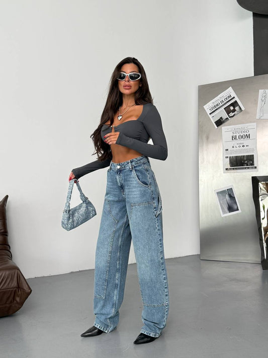BLUE JEANS