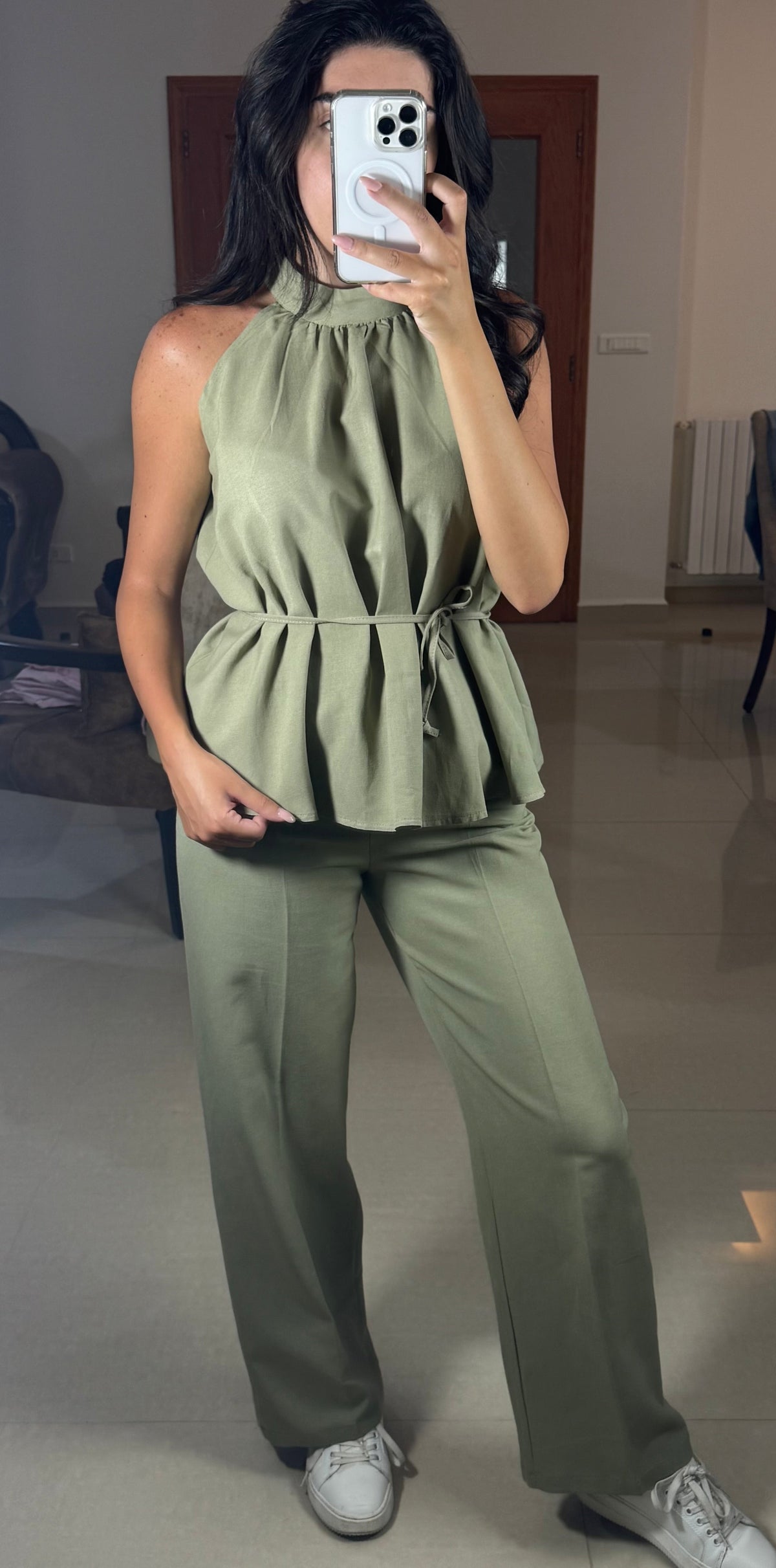 MINT GREEN SET